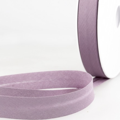 Biais uni 2 cm parme