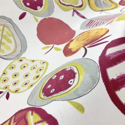 Tissu ameublement fruits Appless