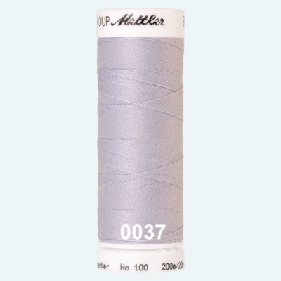 Fil à coudre Mettler Seralon 200m col 0037