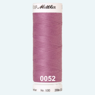 Fil à coudre Mettler Seralon 200m col 0052