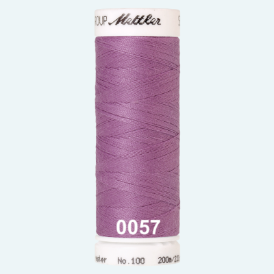 Fil à coudre Mettler Seralon 200m col 0057