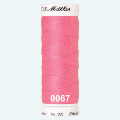 Fil à coudre Mettler Seralon 200m col 0067