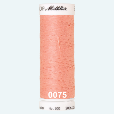 Fil à coudre Mettler Seralon 200m col 0075