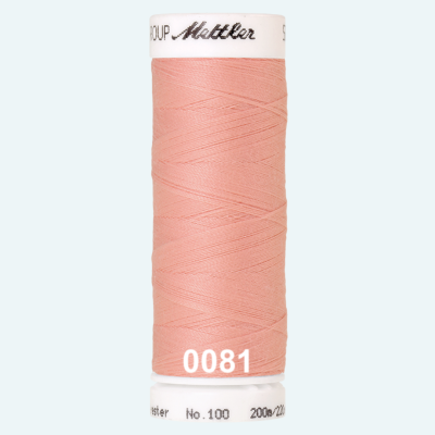 Fil à coudre Mettler Seralon 200m col 0081