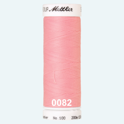 Fil à coudre Mettler Seralon 200m col 0082