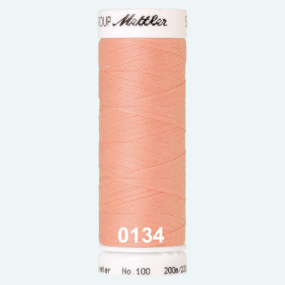 Fil à coudre Mettler Seralon 200m col 0134