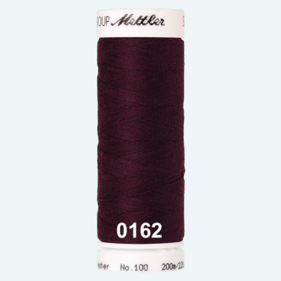 Fil à coudre Mettler Seralon 200m col 0162