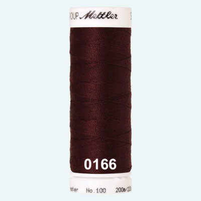 Fil à coudre Mettler Seralon 200m col 0166