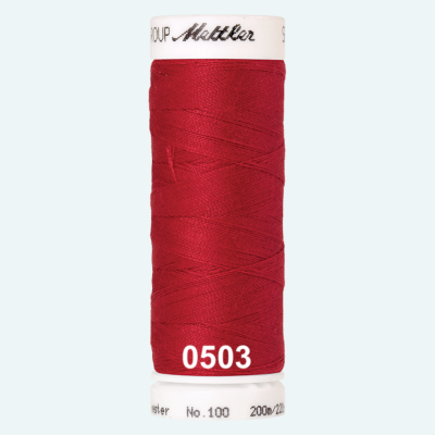 Fil à coudre Mettler Seralon 200m col 0503