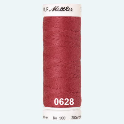 Fil à coudre Mettler Seralon 200m col 0628