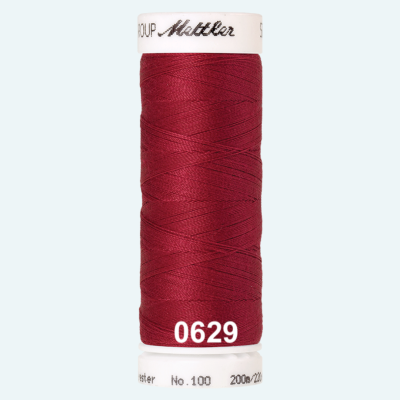 Fil à coudre Mettler Seralon 200m col 0629