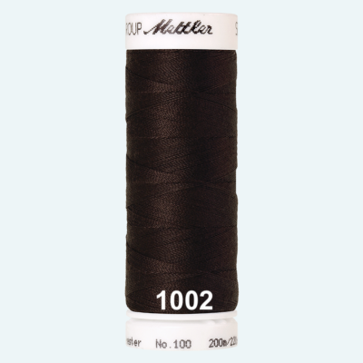 Fil à coudre Mettler Seralon 200m col 1002