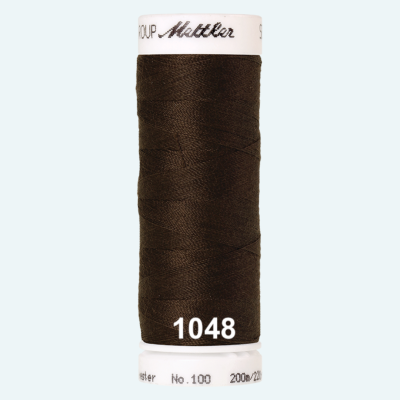Fil à coudre Mettler Seralon 200m col 1048