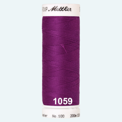 Fil à coudre Mettler Seralon 200m col 1059