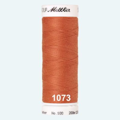 Fil à coudre Mettler Seralon 200m col 1073