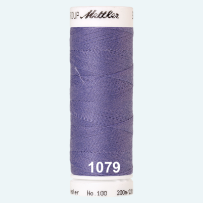 Fil à coudre Mettler Seralon 200m col 1079