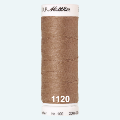 Fil à coudre Mettler Seralon 200m col 1120