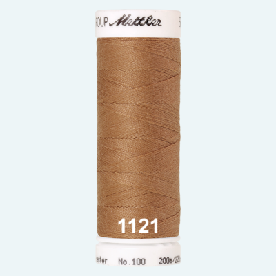 Fil à coudre Mettler Seralon 200m col 1121