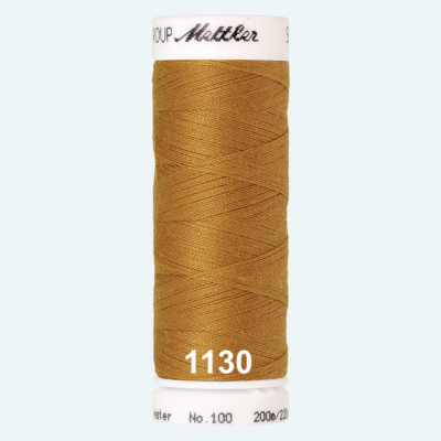 Fil à coudre Mettler Seralon 200m col 1130