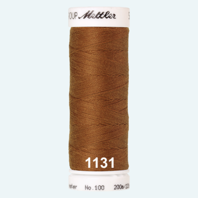Fil à coudre Mettler Seralon 200m col 1131