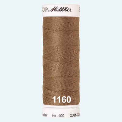 Fil à coudre Mettler Seralon 200m col 1160