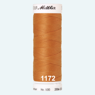 Fil à coudre Mettler Seralon 200m col 1172