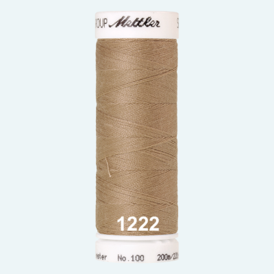Fil à coudre Mettler Seralon 200m col 1222