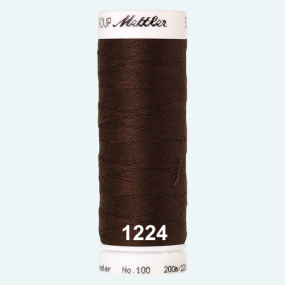 Fil à coudre Mettler Seralon 200m col 1224