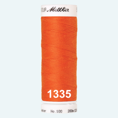 Fil à coudre Mettler Seralon 200m col 1335