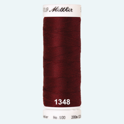 Fil à coudre Mettler Seralon 200m col 1348