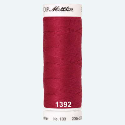 Fil à coudre Mettler Seralon 200m col 1392