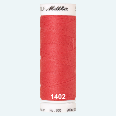 Fil à coudre Mettler Seralon 200m col 1402