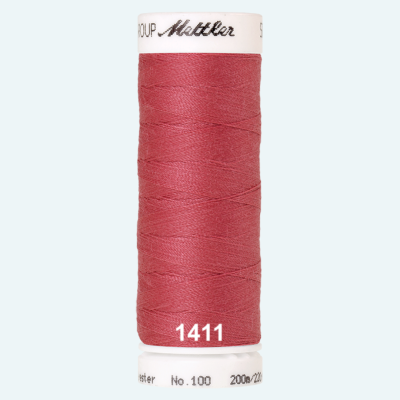 Fil à coudre Mettler Seralon 200m col 1411