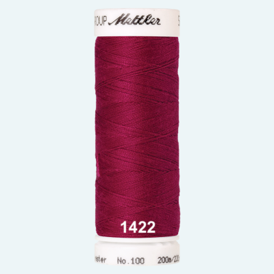 Fil à coudre Mettler Seralon 200m col 1422