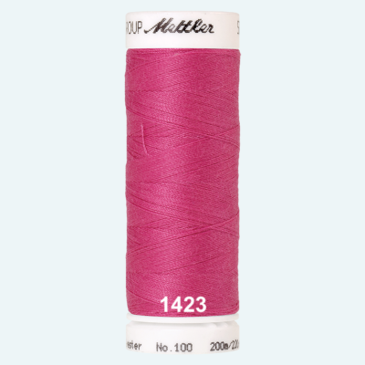 Fil à coudre Mettler Seralon 200m col 1423