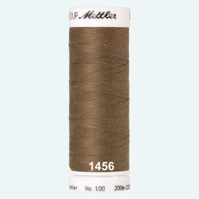 Fil à coudre Mettler Seralon 200m col 1456