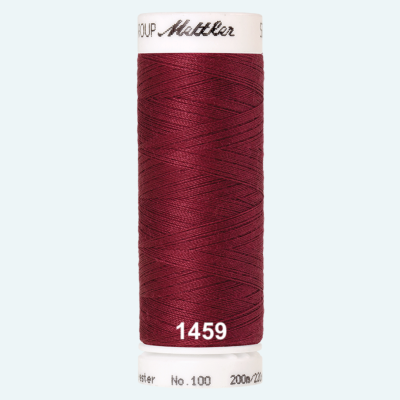 Fil à coudre Mettler Seralon 200m col 1459