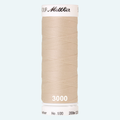 Fil à coudre Mettler Seralon 200m col 3000