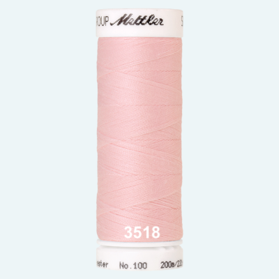 Fil à coudre Mettler Seralon 200m col 3518