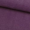 Tissu maille violet motifs chevrons