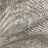Velours côtelé Lisboa gris acier
