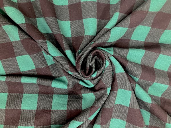 Tissu Sweat de Noël petit renne