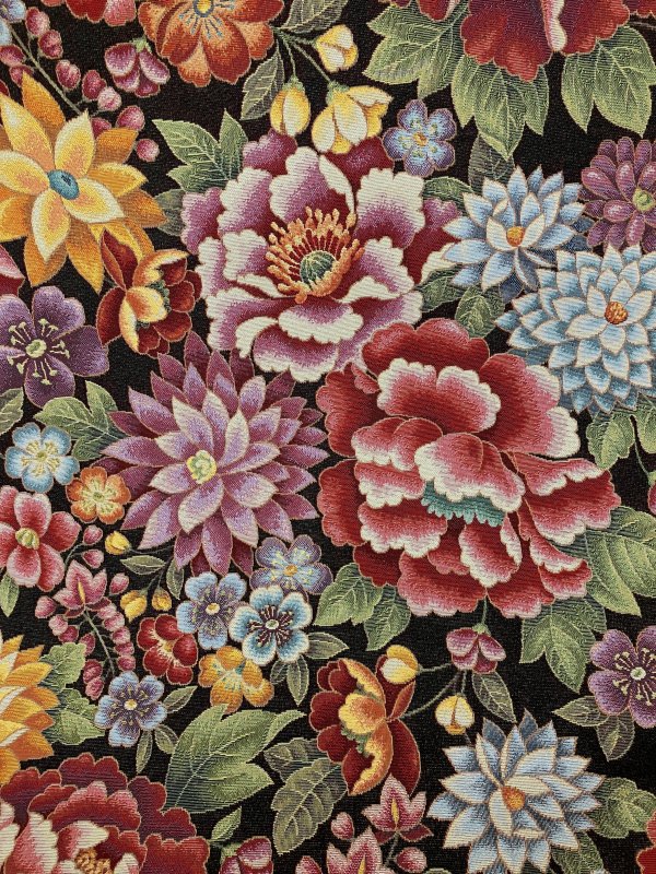 Tissu ameublement jacquard Japan