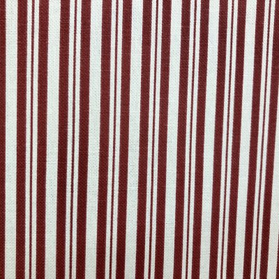 Tissu ameublement 1230 à bandes rayés