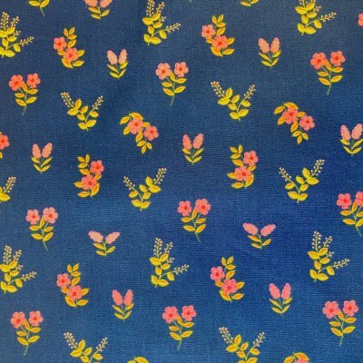 Tissu coton imprimé INSANO