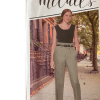 Patron McCall's short, pantalon et ceinture