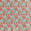 Tissu habillement smallest flowers tiffany