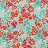 Tissu habillement smallest flowers tiffany