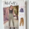 Patron McCall's short, pantalon et ceinture