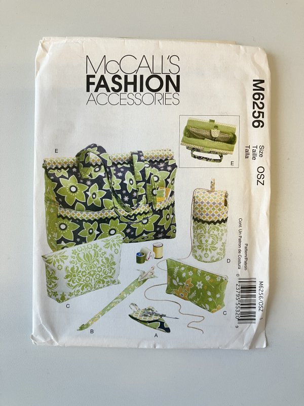 Patron McCall's accessoire fashion